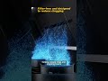 How ARSPURA clears smoke faster than most hoods #arspura #kitchen #hood #home