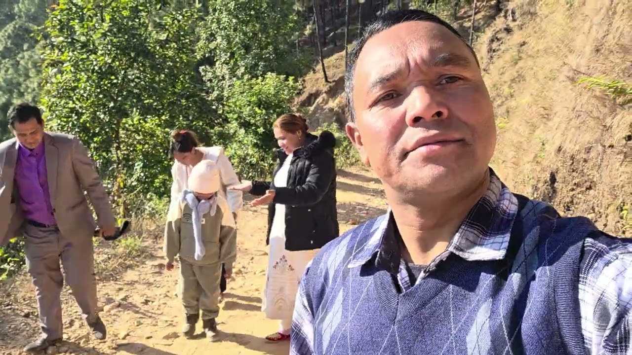 प्रभुको सेवागर्ण नुवाकोट यात्रा २०८२ ख्रीष्टसम बिषेश 