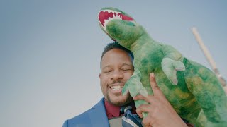 Jacknife Lee ft. Open Mike Eagle - Made It Weird (Official Video)