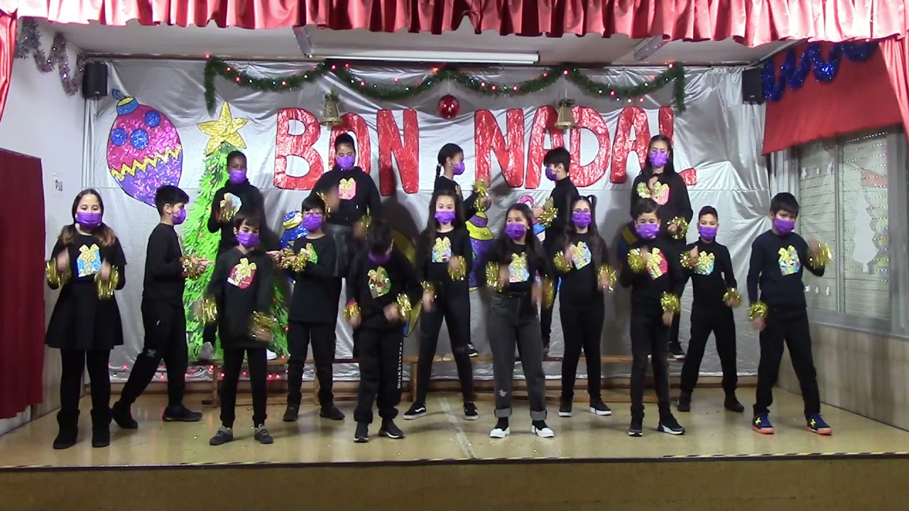 5è A Siempre es Navidad junto a ti