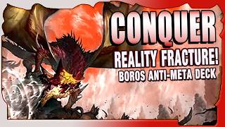 How to CONQUER the Reality Fracture Meta (Boros Aggro)👊| Standard
