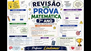 7º ANO 2º BIMESTRE CORREÇÃO DA LISTA DE EXERCÍCIOS
