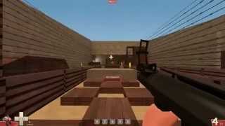 TF2 - Rocket Jumping Practice