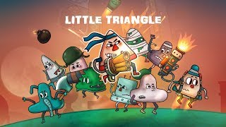 Little Triangle - Xbox One Gameplay screenshot 2