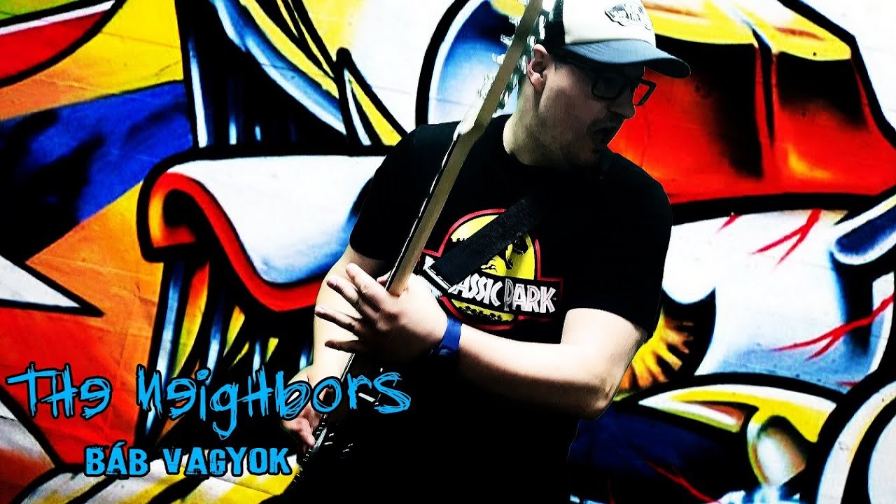 The Neighbors - Báb vagyok (Official video - 2023)