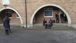 Pocklington School - Mannequin Challenge