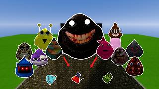 SPARTAN KICKING POU BOU FAMILY FROM BOUS REVENGE Of POU and SPRUNKI POU in The Pit Garry'sMod!!! screenshot 5