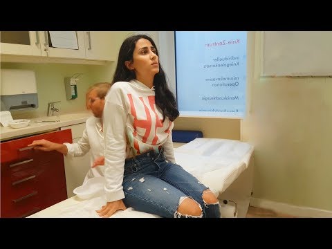تالين في المستشفى