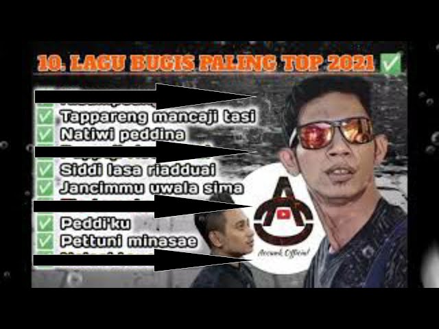 🔰 10. LAGU BUGIS PALING TOP!!! VERSI AO PRODUCTION ✅ BASS NYA NENDANG class=