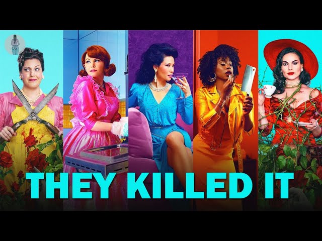 Why Women Kill Official Trailer 
