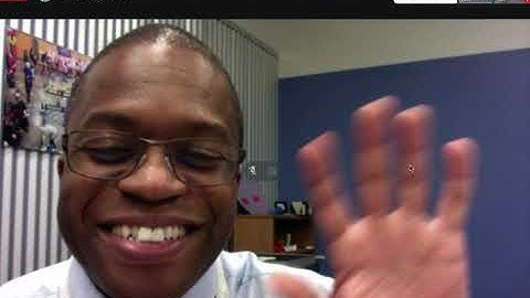 Screencasting with Google Meet