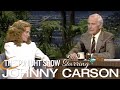 Madeline Kahn Talks Phobias and Johnny Shows Why He Was the King | Carson Tonight Show