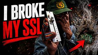 My SSL Console Repair Just Got a LOT More Complicated… | Project SSL EP:6