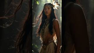 The Real Pocahontas: Not the Disney Story #pocahontas #history #historyfacts #historicalfigures