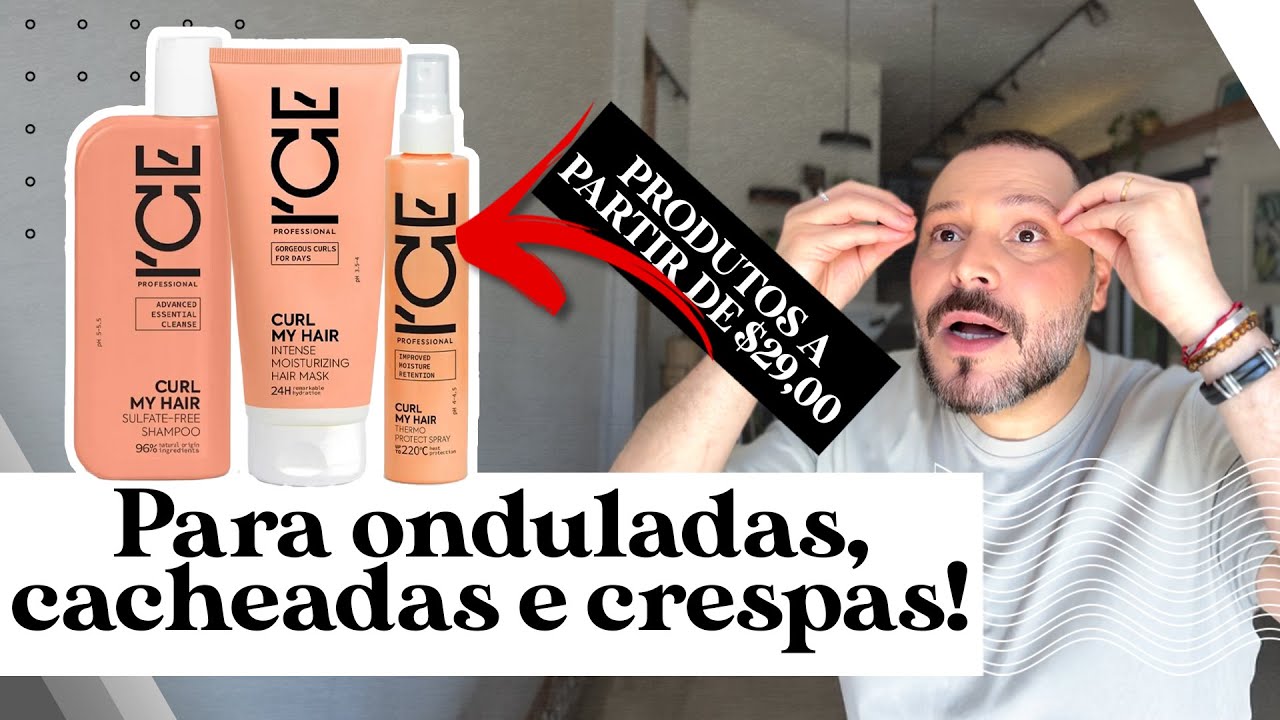 BARATINHO de ALTA PERFORMANCE - Hidratação PODEROSA + limpeza DELICADA!