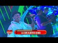 La san Alberto band en vivo en Pasión de Sábado 10 9 2022 parte 1