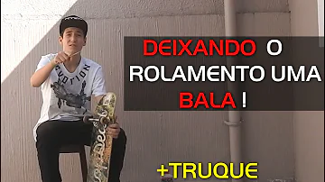 Quanto tempo dura rolamento de skate?