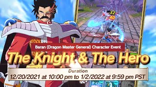 Dragon Master General Baran joins DRAGON QUEST The Adventure of Dai: A Hero's Bonds!