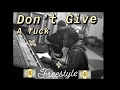 Daja Mac - Don't Give A Fuck Freestyle ( Prod. by Yung Tyson )