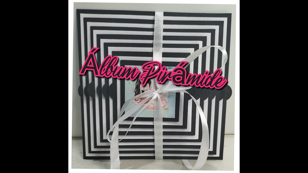 TUTORIAL ÁLBUM PIRÁMIDE.