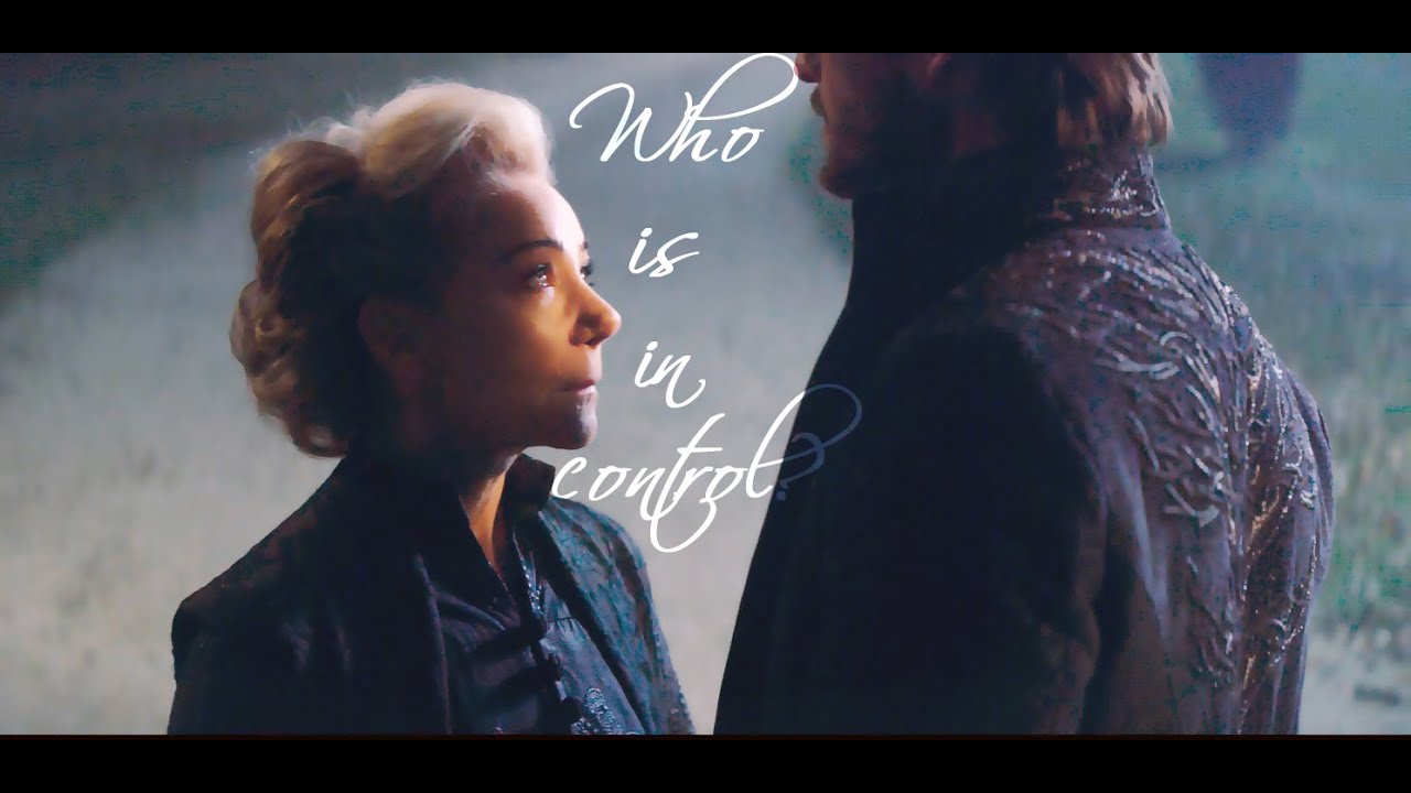 Baghra & Alexander • Who is in control? •