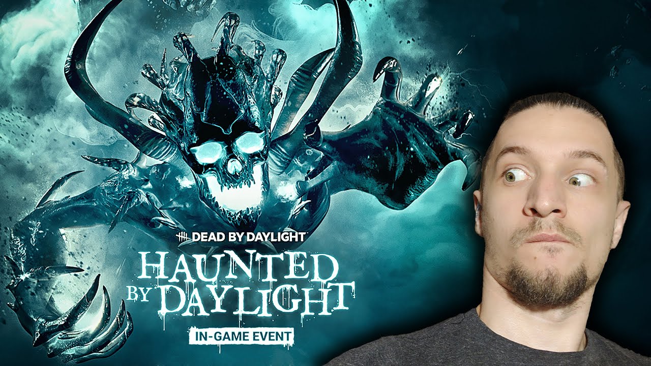 Haunted by Daylight Event! (More Dead by Daylight LIVE)! - YouTube