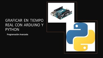 Graficar en Python empleando Arduino
