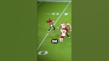 UNBELIEVABLE THROW From Tom BRADY🤯