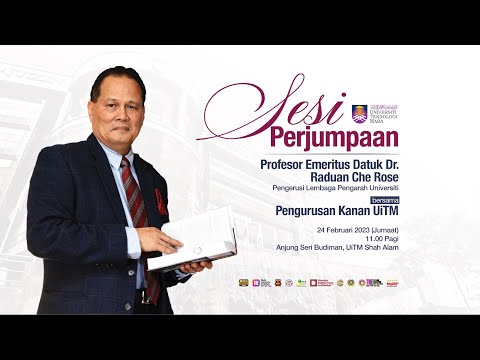 Video: Dalam pengerusi lembaga?