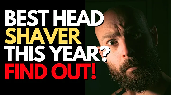 How Bald Guys Look Good | Sejoy Head Shaver Review