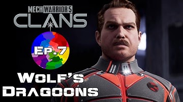 MechWarrior 5: Clans (Luthien) - The Right Side of History (Warden Ending)