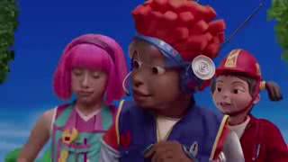 LazyTown S01E07 Hero for a Day