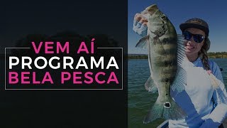 Vem Aí Programa Bela Pesca - Pescaria De Tucunaré Azul Em Tocantins