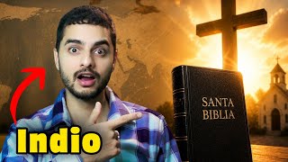 Descubriendo el Cristianismo: La reacción de un Indio