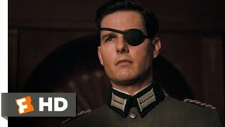 Valkyrie (4\/11) Movie CLIP - We Have to Kill Hitler (2008) HD