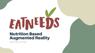 EatNeeds - Prototype Video (Digital Innovation_Aron Spall) screenshot 5