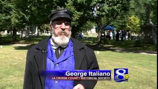 History comes to life at Oak Grove Cemetery