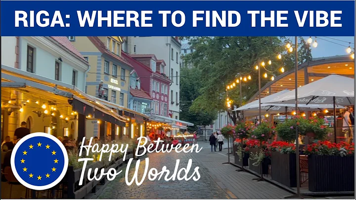 🥂 RIGA at Night 🇱🇻 | Friday Vibes & Nightlife Sparkle ✨ #Riga #Latvia #HappyBetweenTwoWorlds