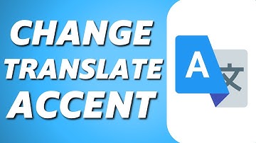 How to Change Translate Voice Accent (Easy 2025)