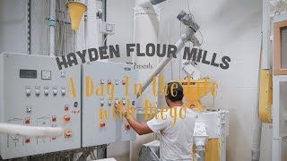 Day In The Life With Our Miller Diego