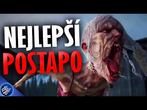 10 NEJLEPŠÍCH POSTAPO VIDEOHER