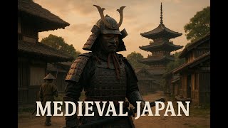 The Age of the Samurai - A Journey Through Medieval Japan | History For Sleep