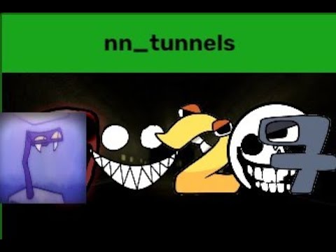 ALL NEW Nico's Nextbots Jumpscares (nn_tunnels) 