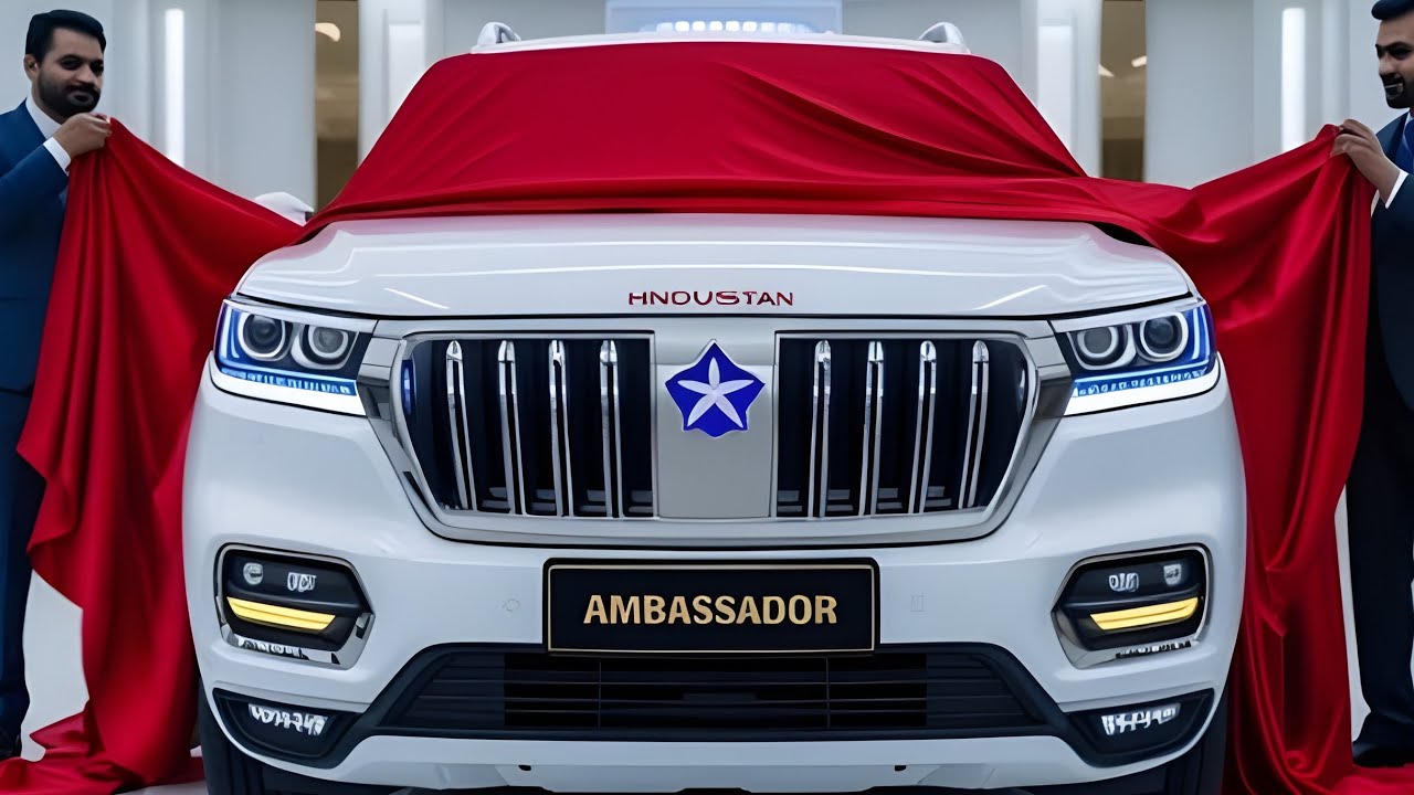 2026 Hindostani Ambassador REBORN:It's Not What You Think | The Car Verdict