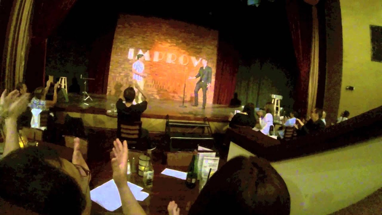 Ryan Kane The Alcove Theater YouTube