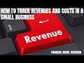 How to track revenues, costs, profit and profitability of your business? Very simple MS Excel tool!