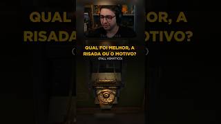 Fall parede do o Mutley. Jogo: Thick as Thives #alanzoka #twitch