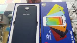 Unboxing Smart Phone Singtech Cambodia
