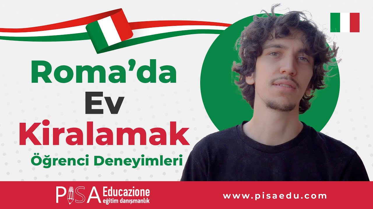 Roma'da Ev Kiralamak