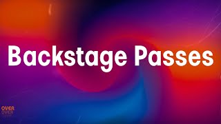 Backstage Passes - EST Gee (Lyrics)